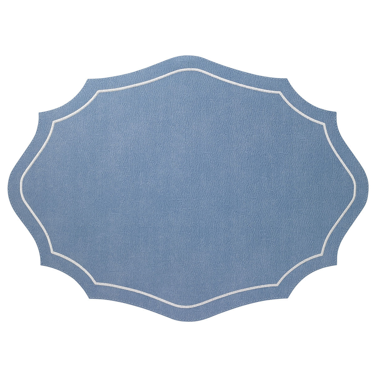 Byzantine Embroidered Vinyl Placemats