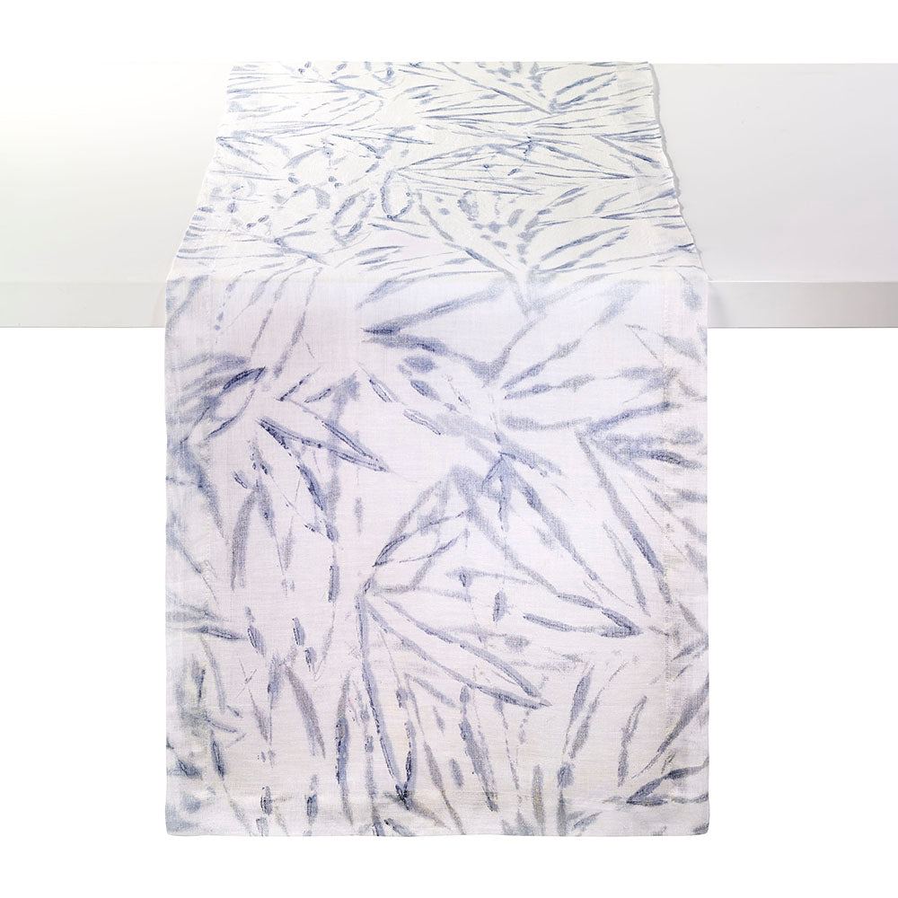 Bamboo Metallic Runner