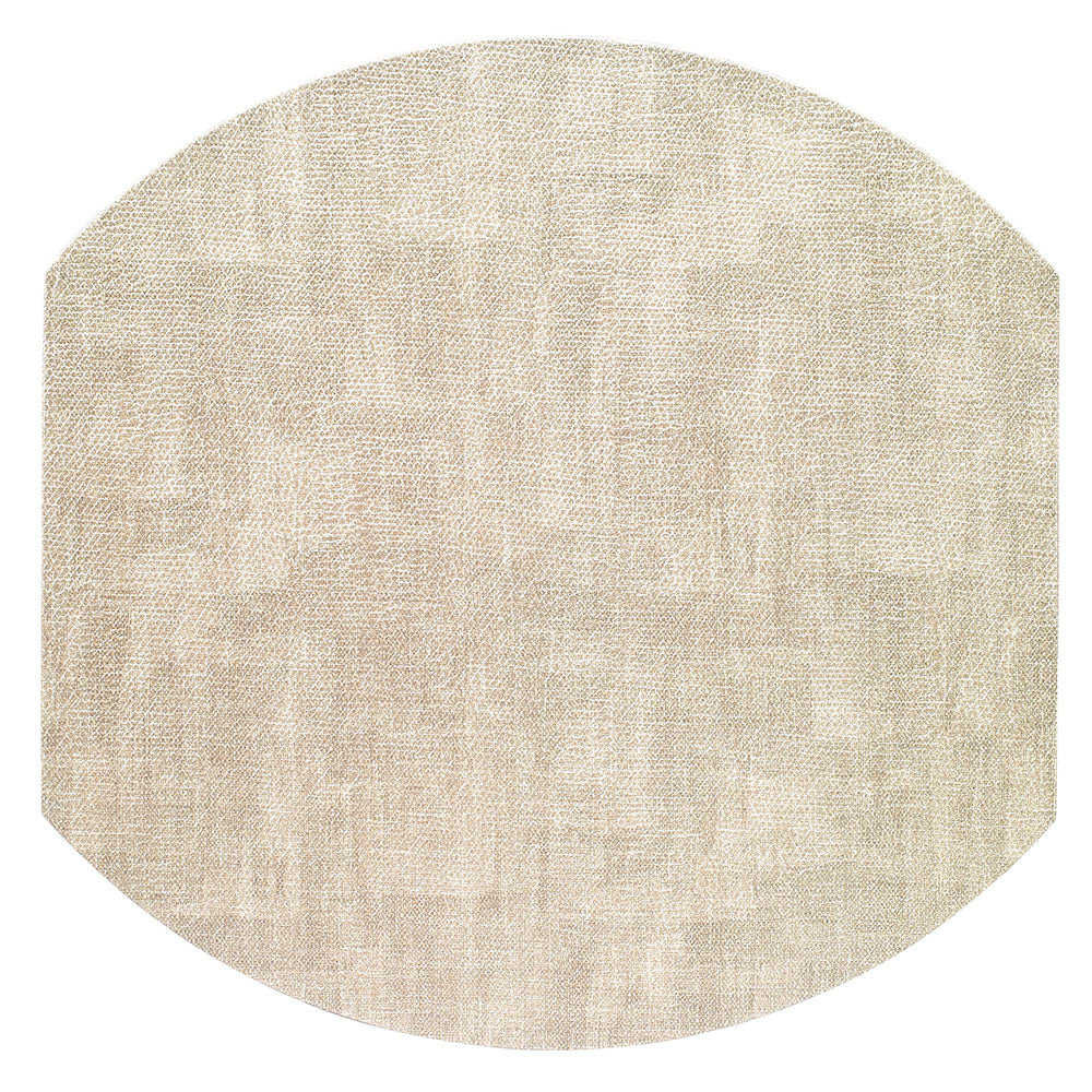 New Luster 16-Inch Elliptical Placemats