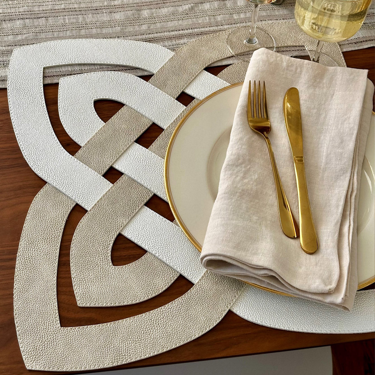 Archer 16-Inch Vinyl Placemats