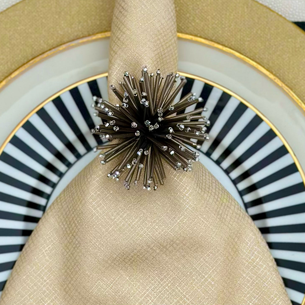 Urchin Napkin Ring