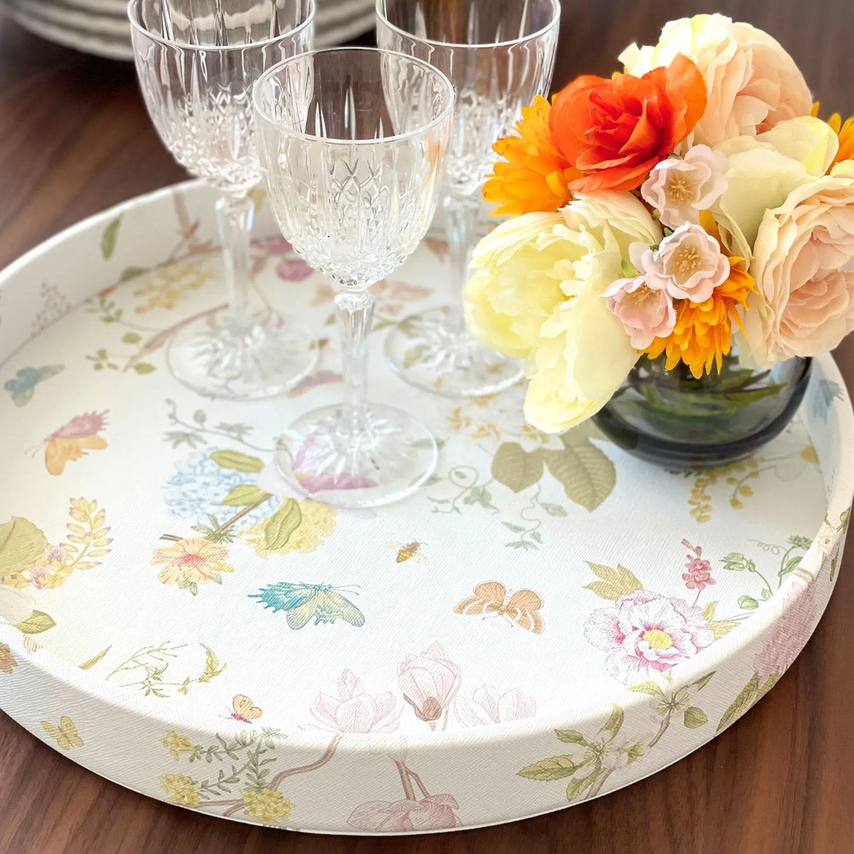 Botanica Floral Trays