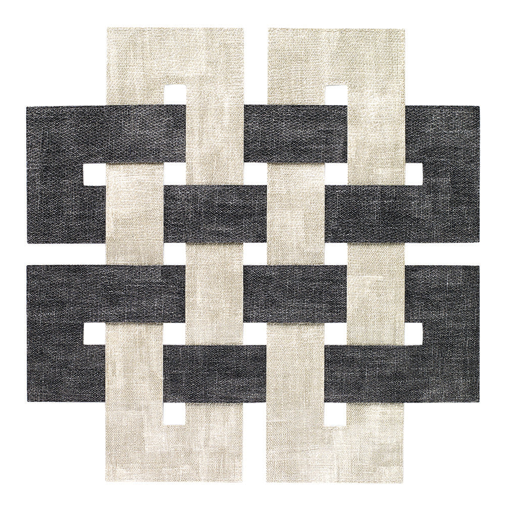 Celtic Easy Care Vinyl Square Placemats