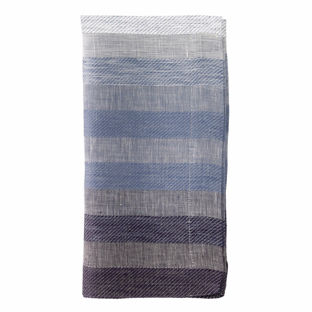 Gradient Stripe Napkins