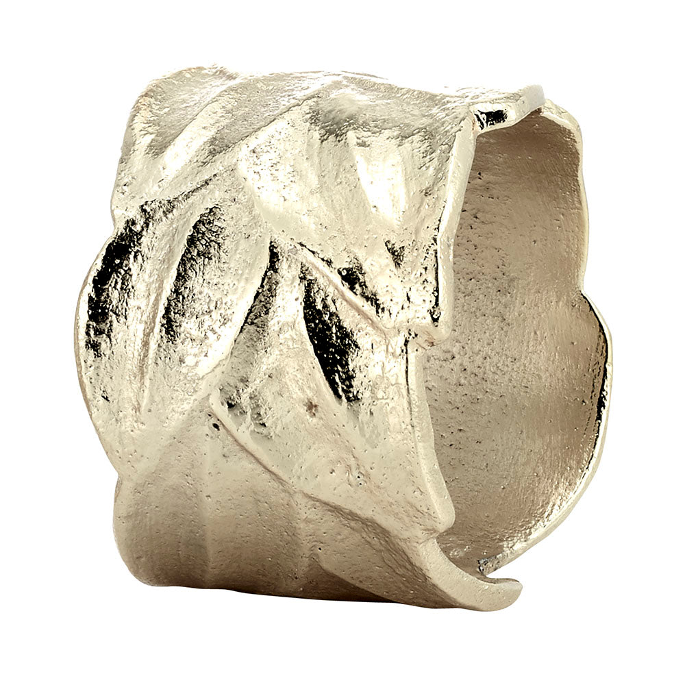 Laurel Leaf Napkin Ring