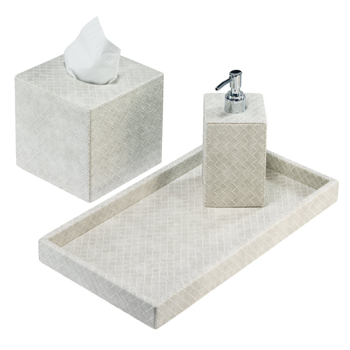 Tressé Bath Accessories