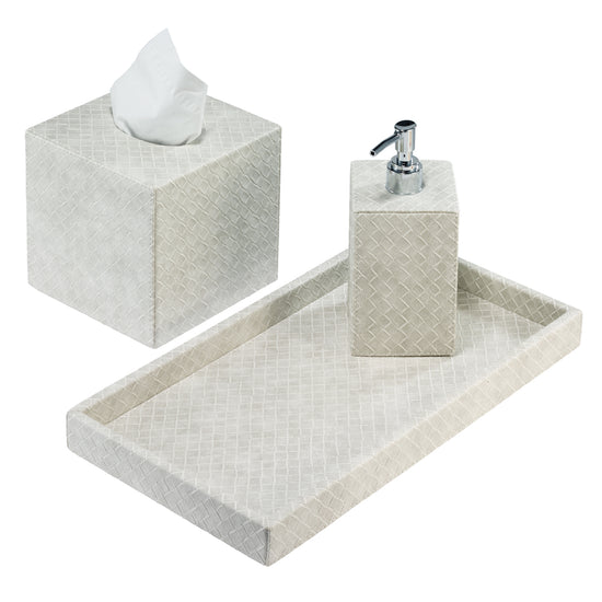 Tressé Bath Accessories
