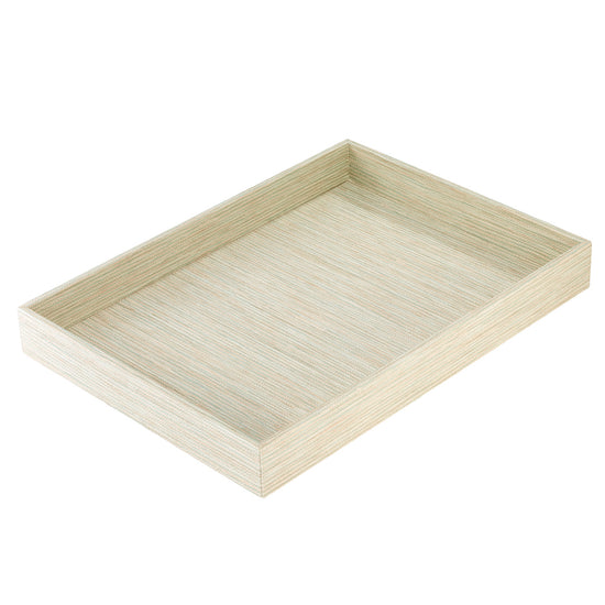 Grasscloth Trays