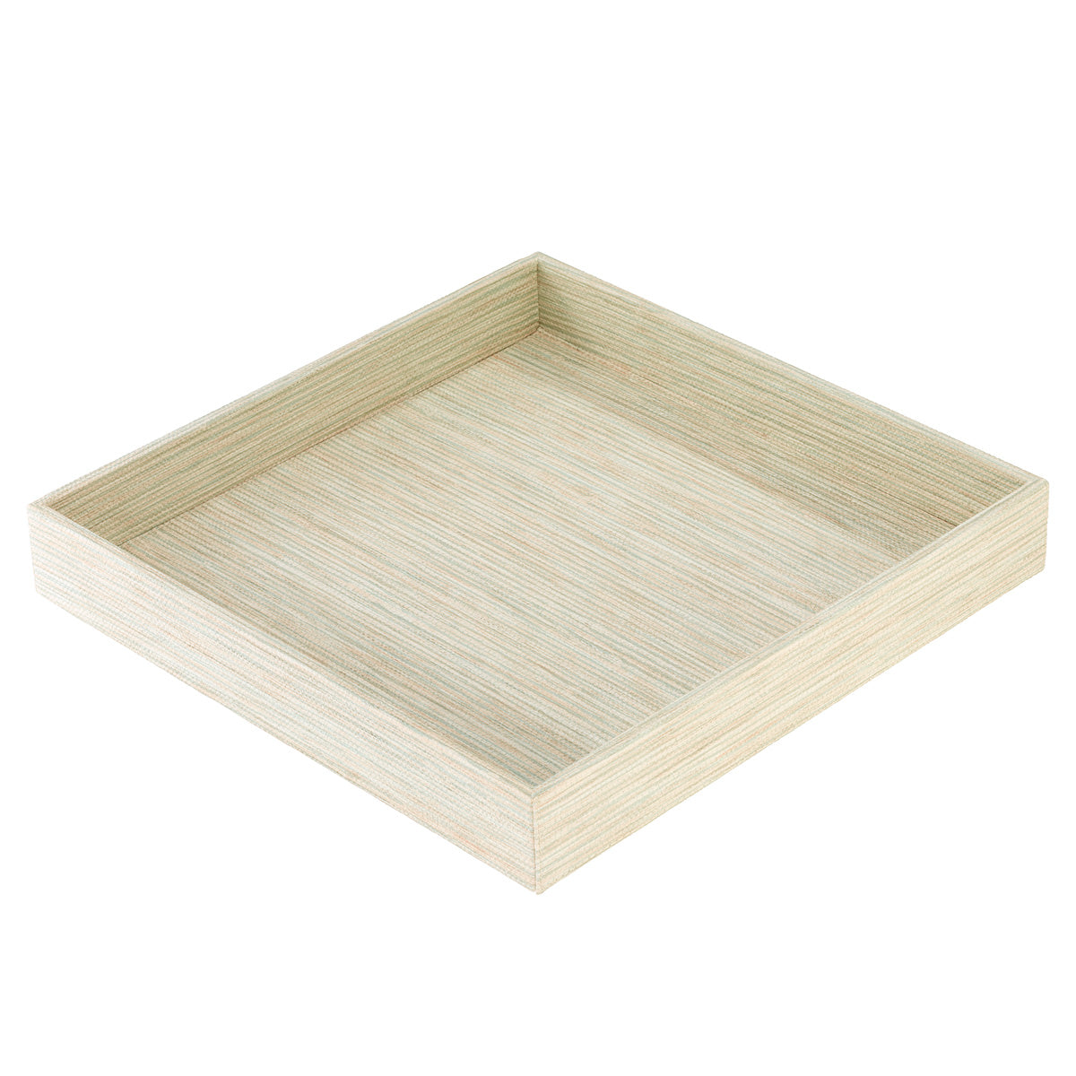 Grasscloth Trays