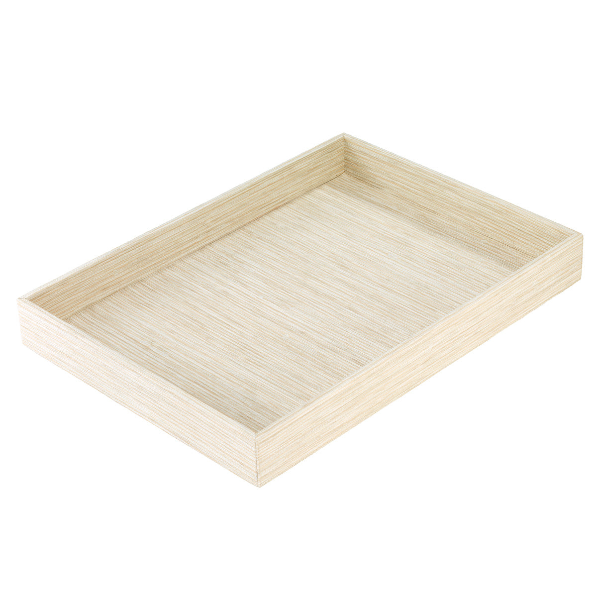 Grasscloth Trays