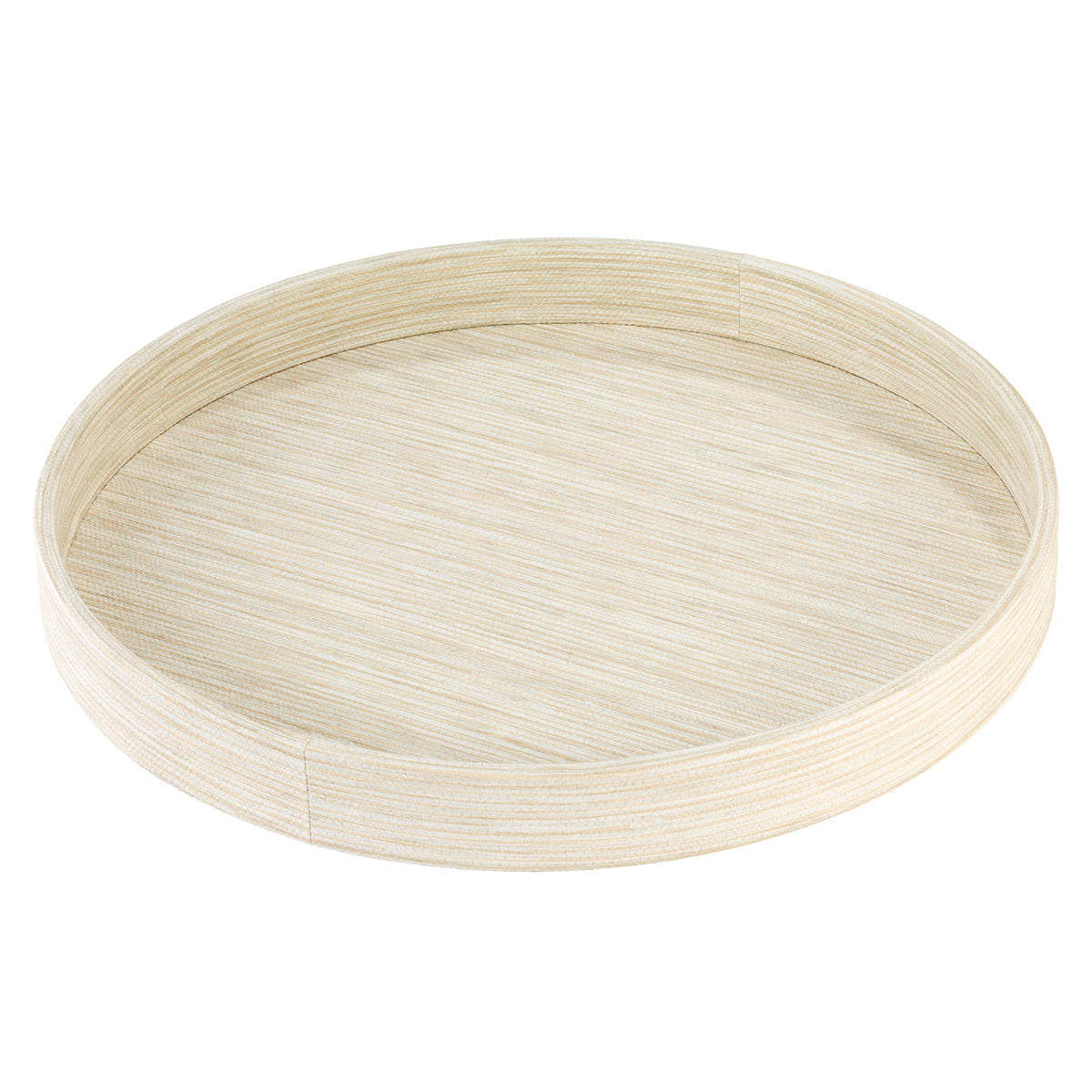 Grasscloth Trays