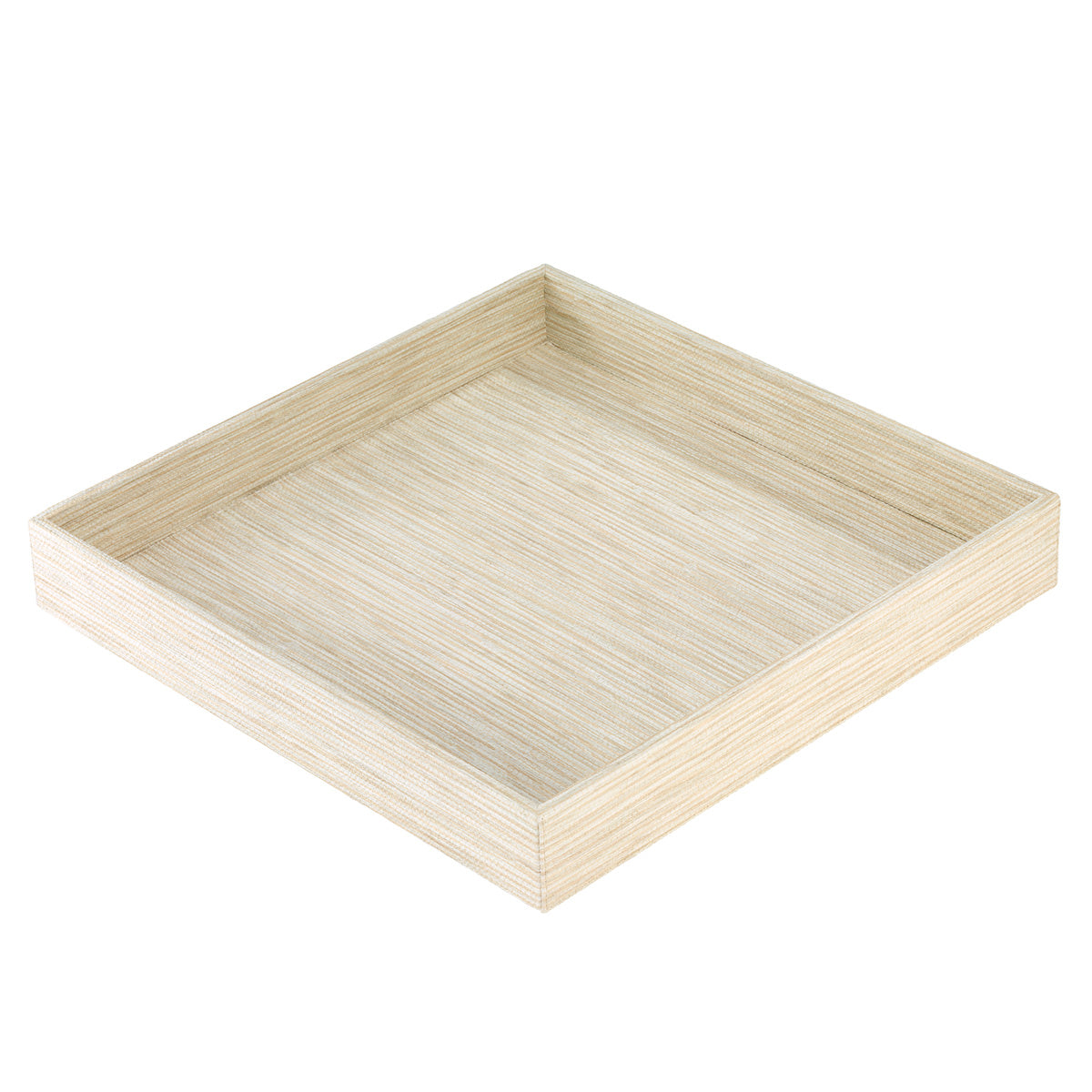 Grasscloth Trays