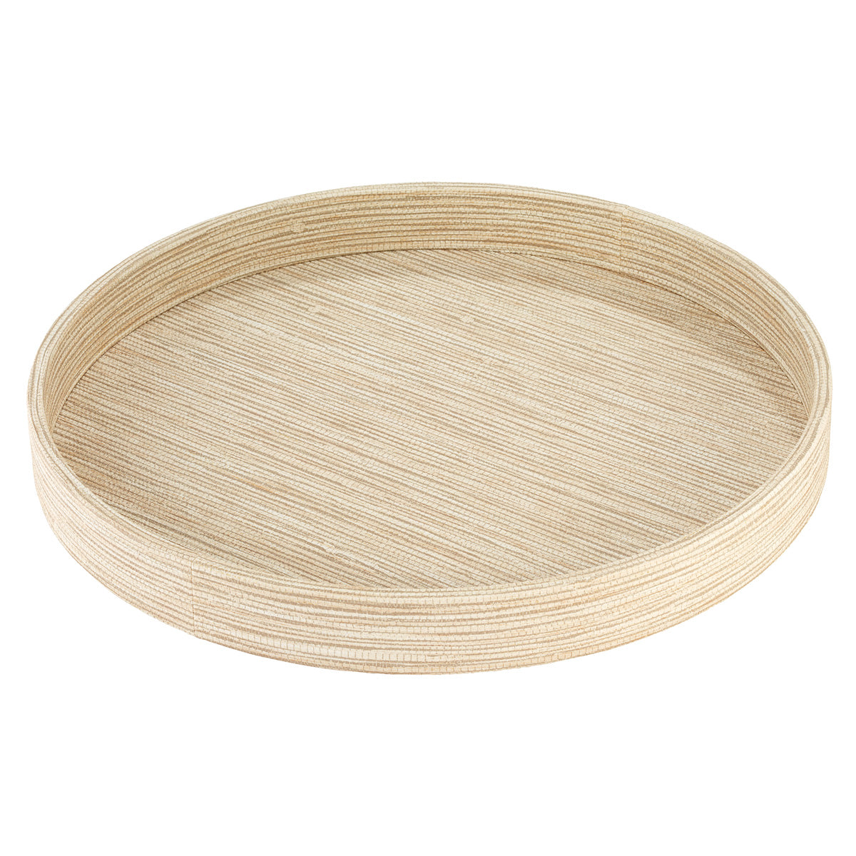 Grasscloth Trays