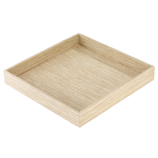 Grasscloth Trays
