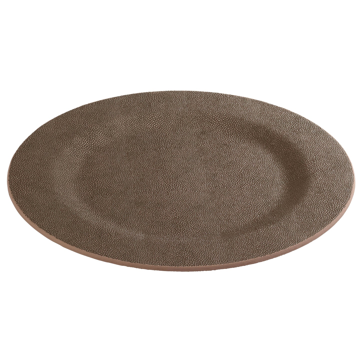 Stingray 13-Inch Round Charger Plates