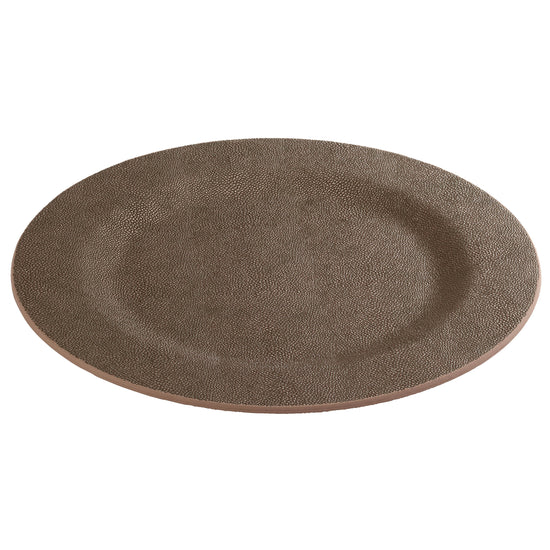 Stingray 13-Inch Round Charger Plates