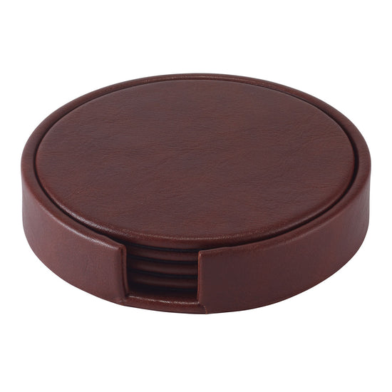 Tanner Brown Coasters - Set of 4