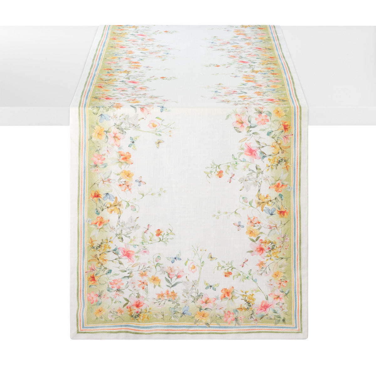 Bodrum Lily Garden Linens - Thumbnail 2