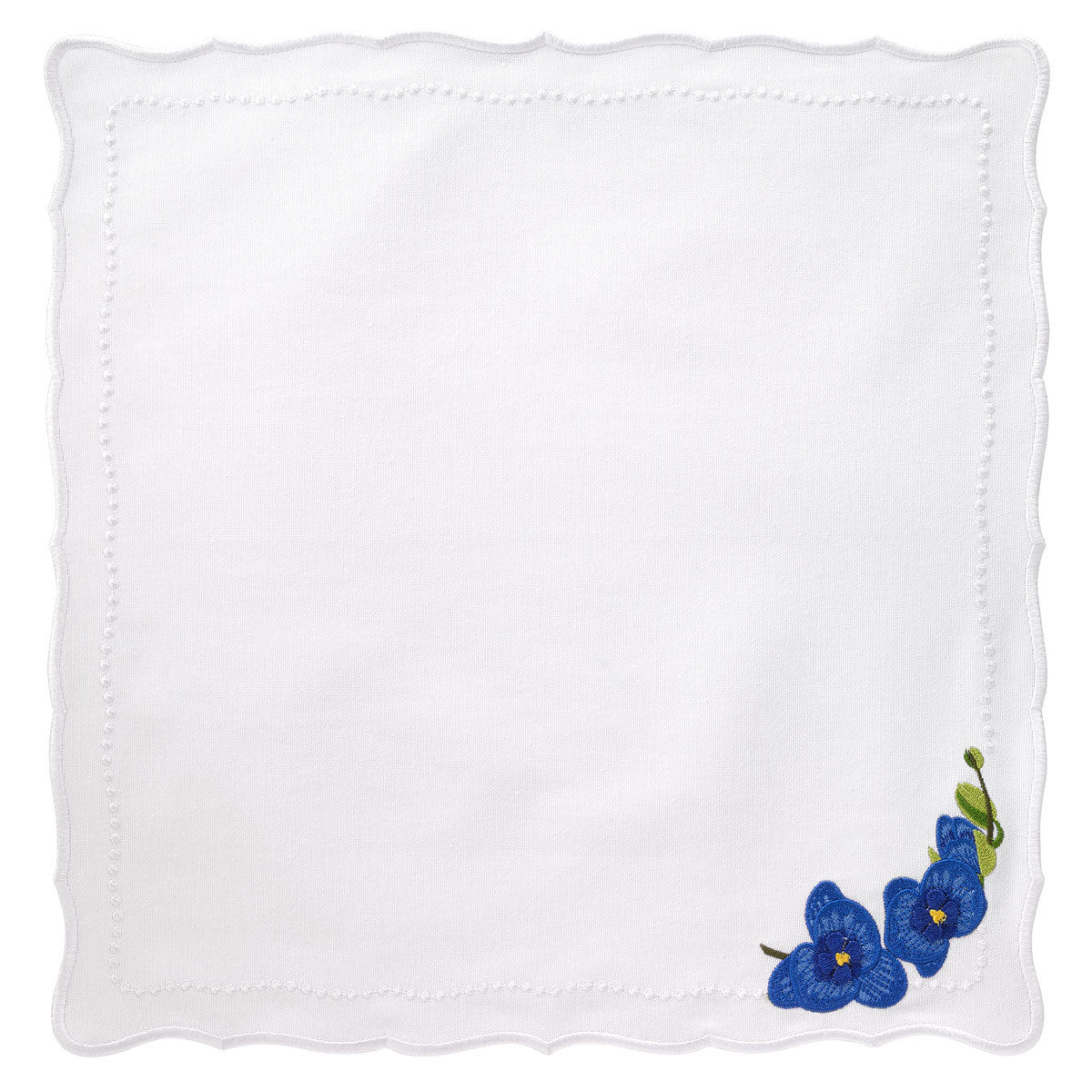 Violeta Indigo Placemats Set of 11