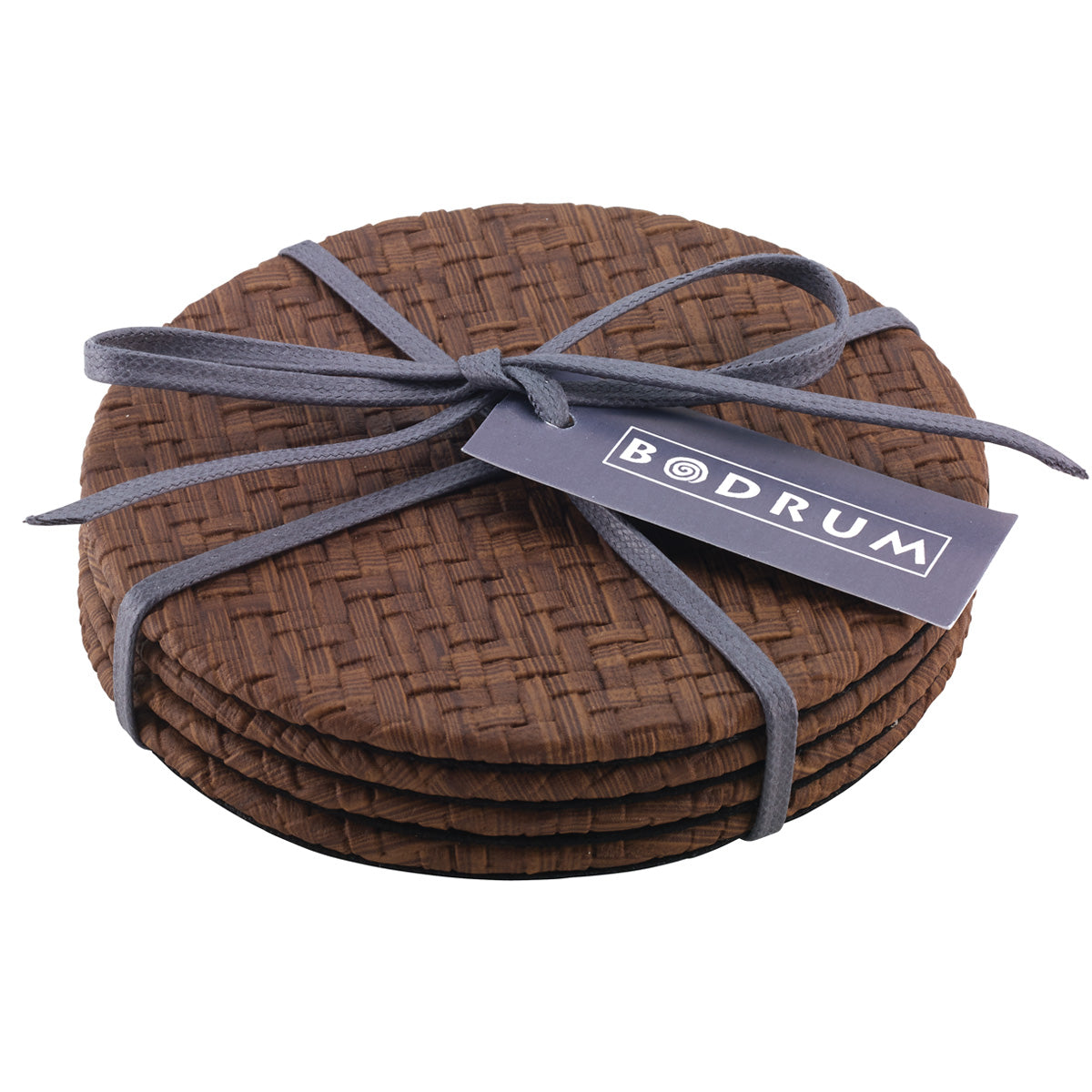 Wicker Coasters