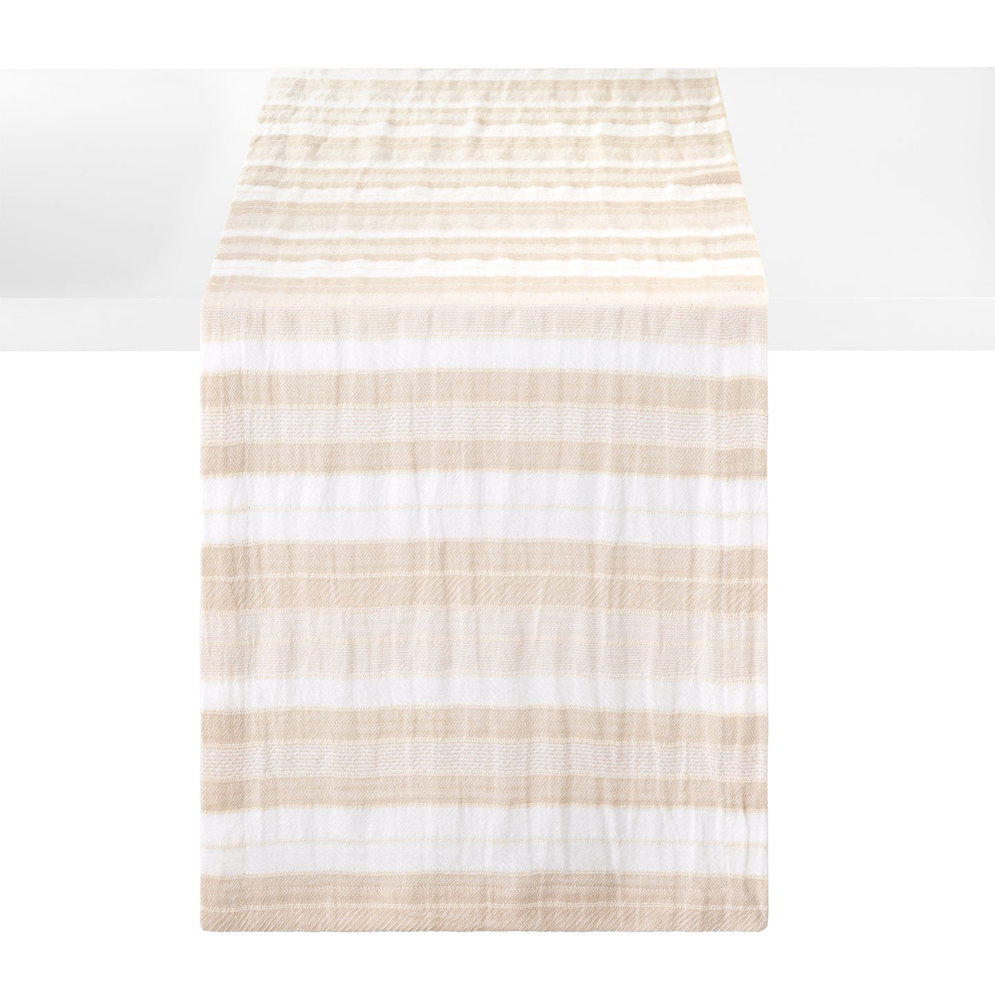 Aegean Stripe Napkins & Runners