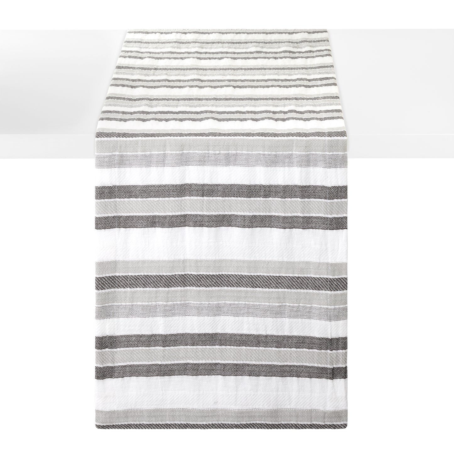 Aegean Stripe Napkins & Runners