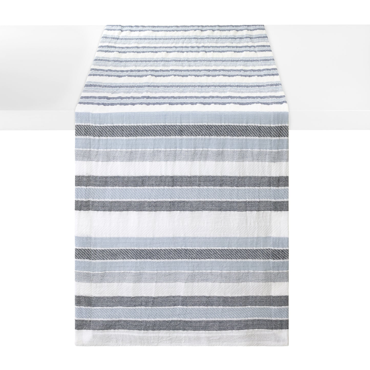 Aegean Stripe Napkins & Runners