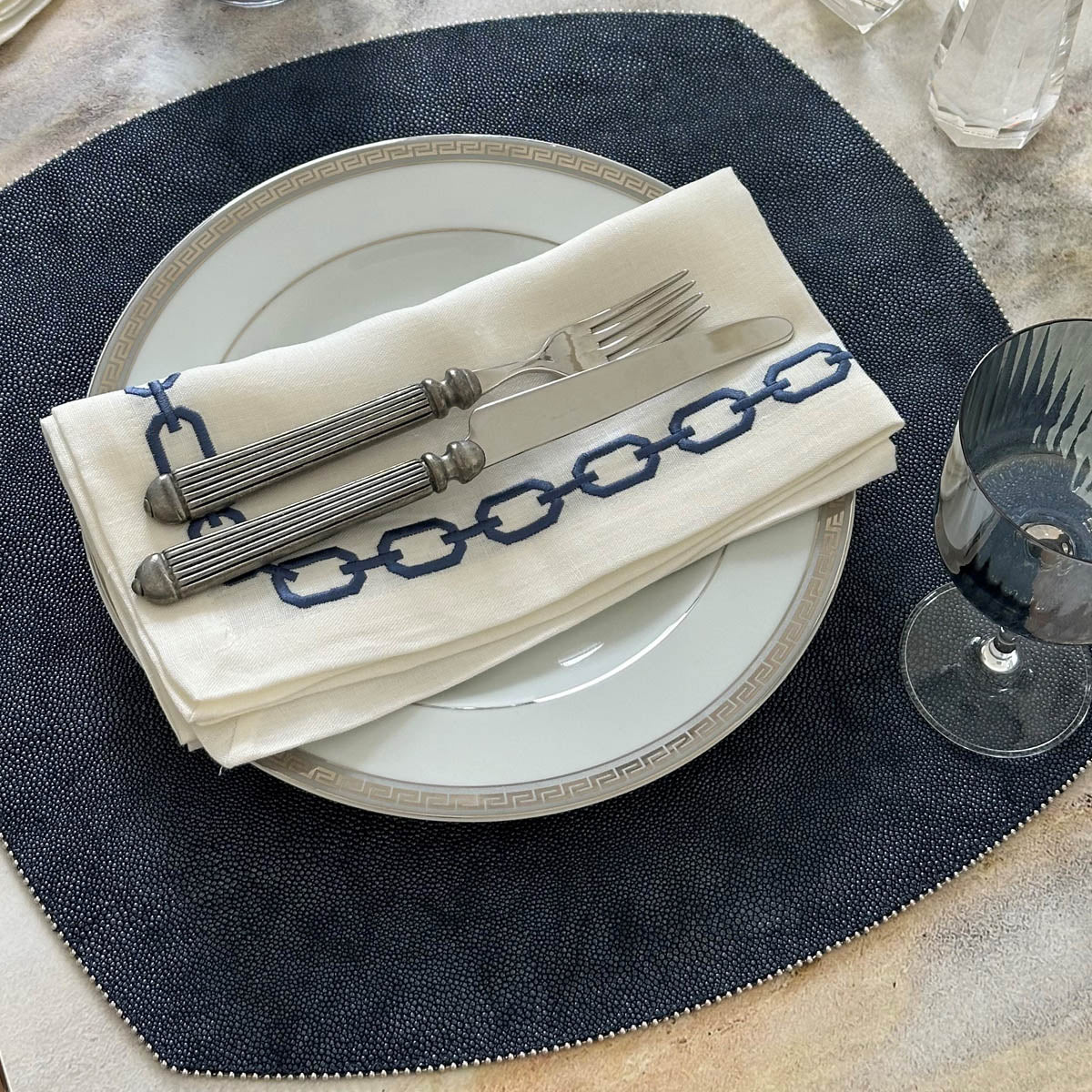 Bodrum Linens Allure Mats