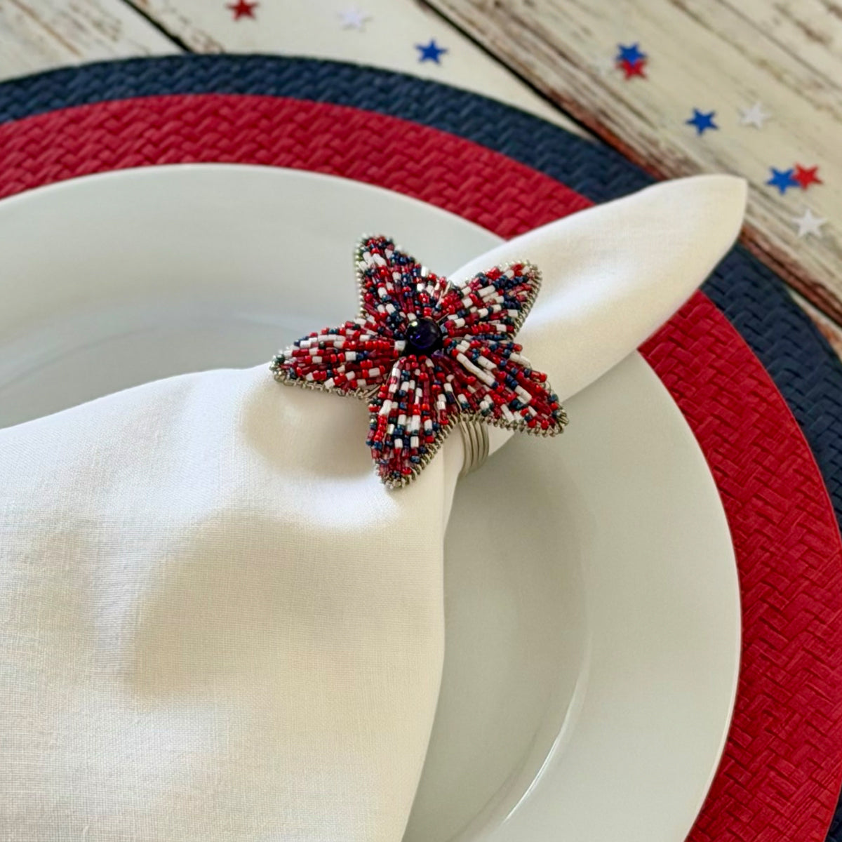 American Star 250 Napkin Ring