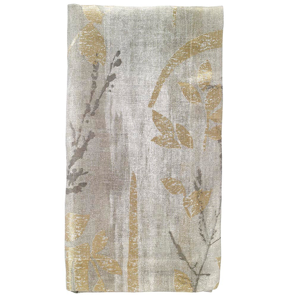 Avignon Gold Napkins - Set of 12