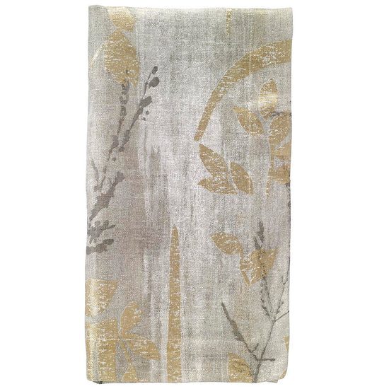 Avignon Gold Napkins - Set of 12