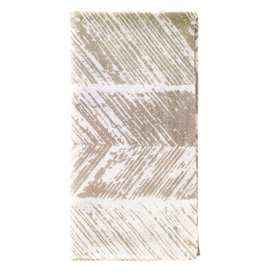 Axis Gold Napkins - Set of 2