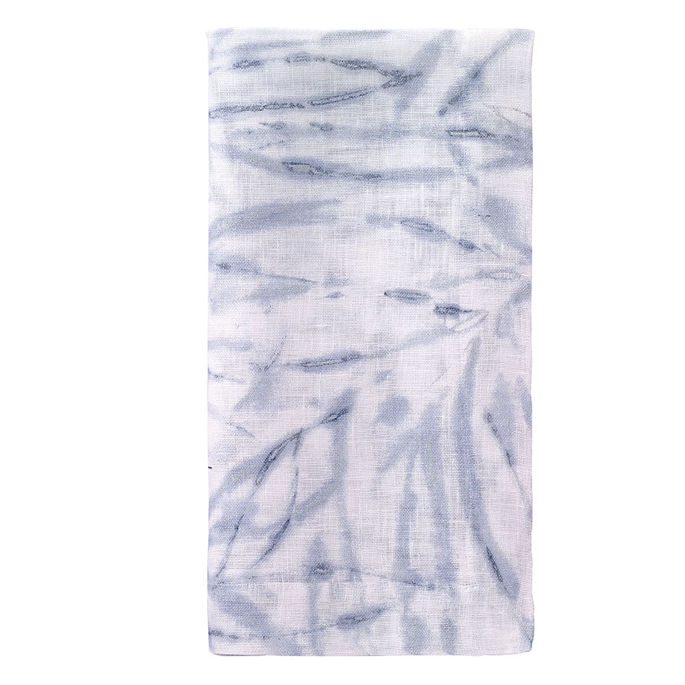 Bamboo Ice Blue Napkins - Set of 2