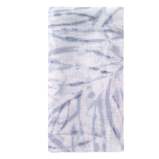 Bamboo Ice Blue Napkins - Set of 2