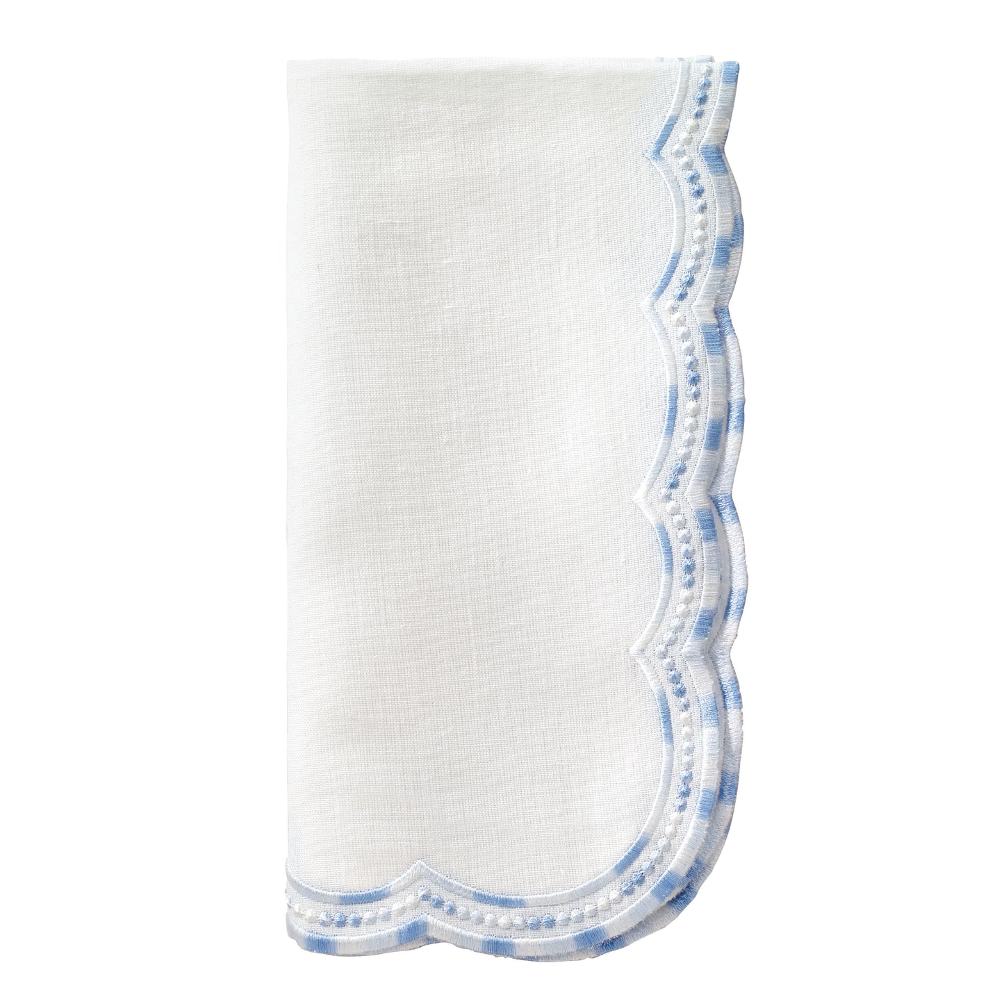 Belgravia Blue Napkins - Set of 11