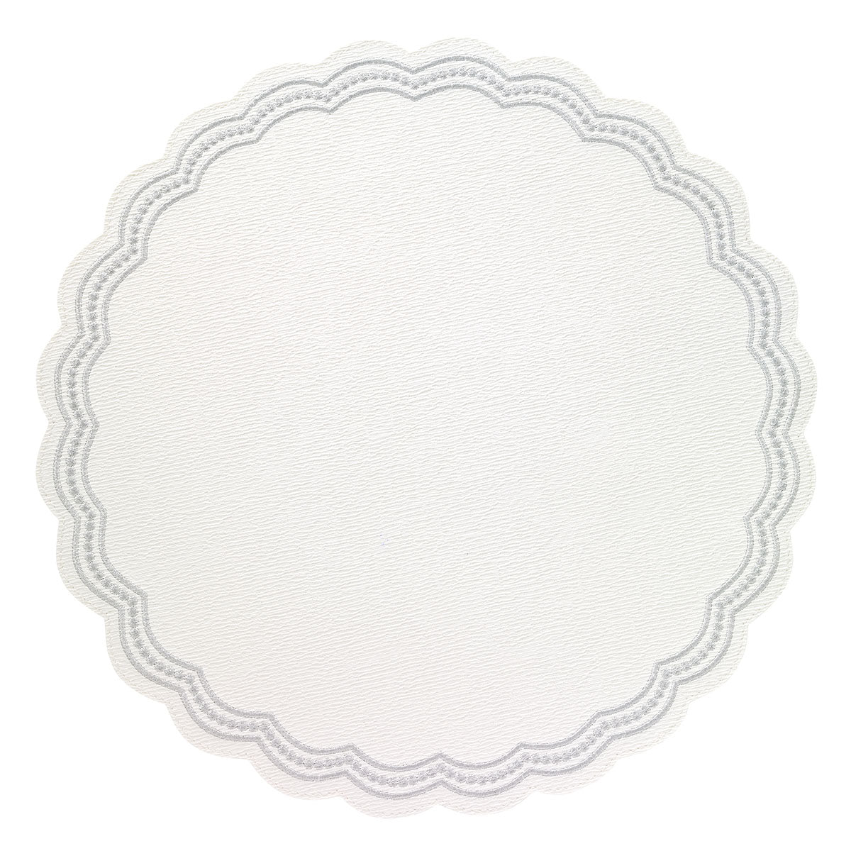 Belgravia Silver Mats - Set of 2