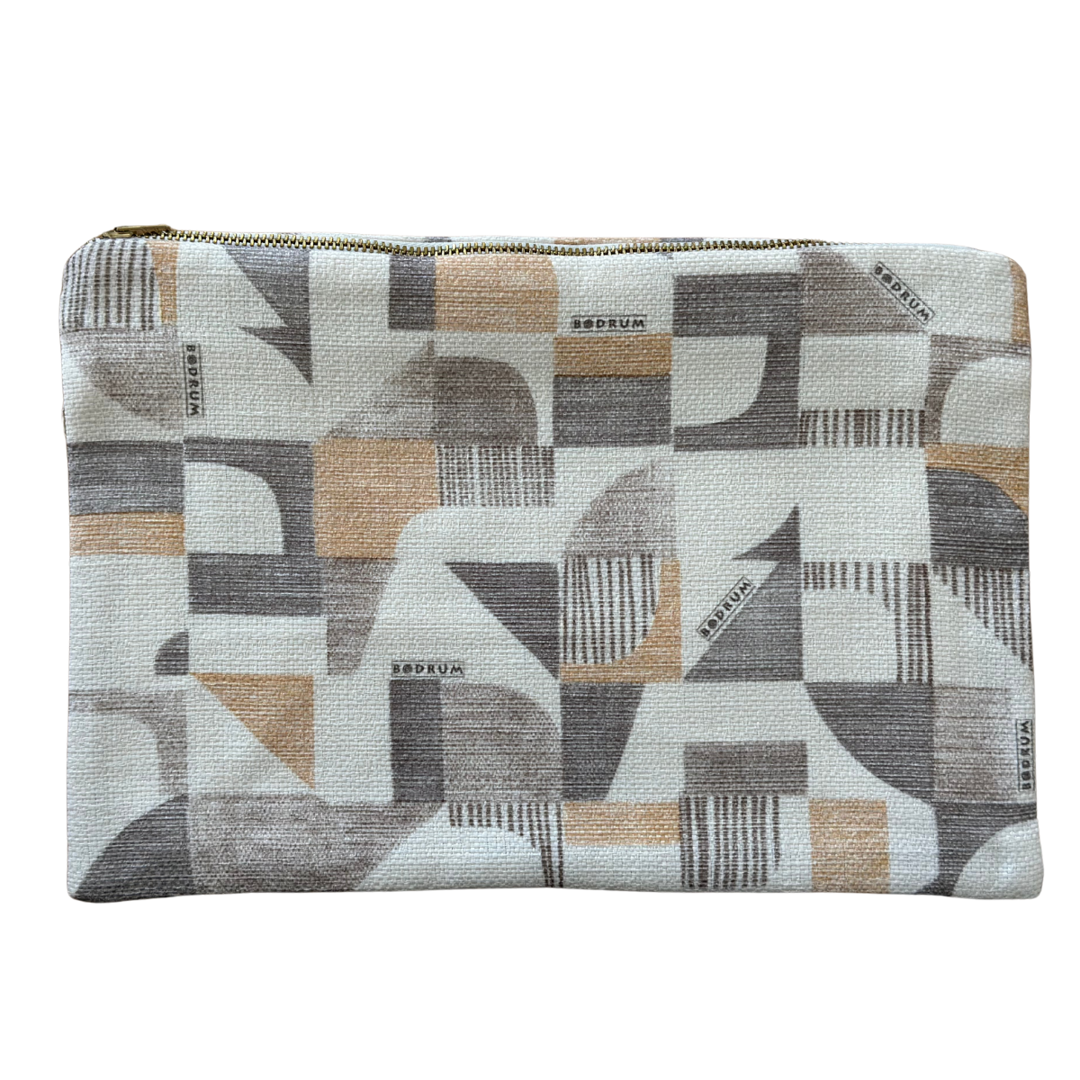 Bodrum Geo Branded Travel Bag