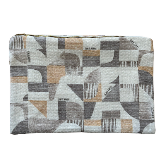 Bodrum Geo Branded Travel Bag
