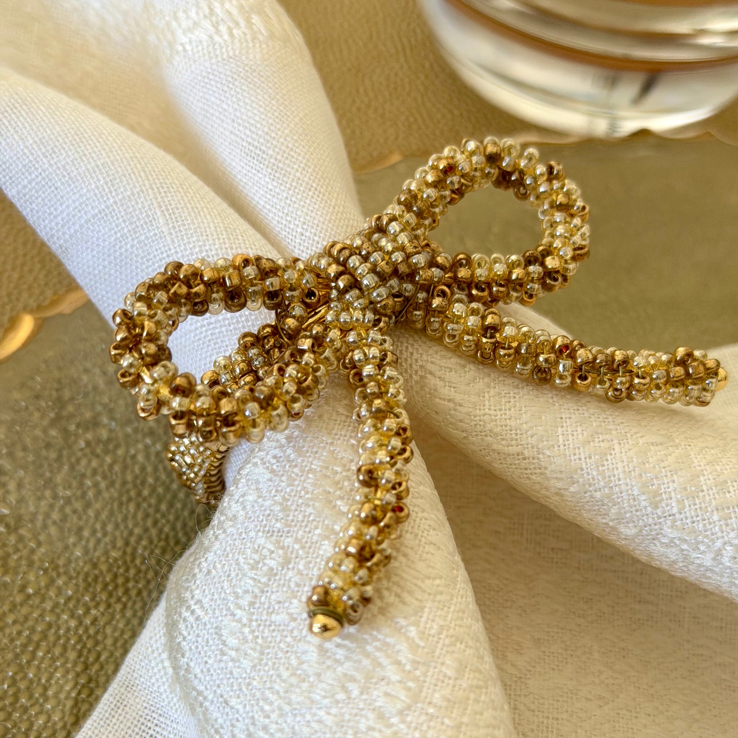 Bow Napkin Ring