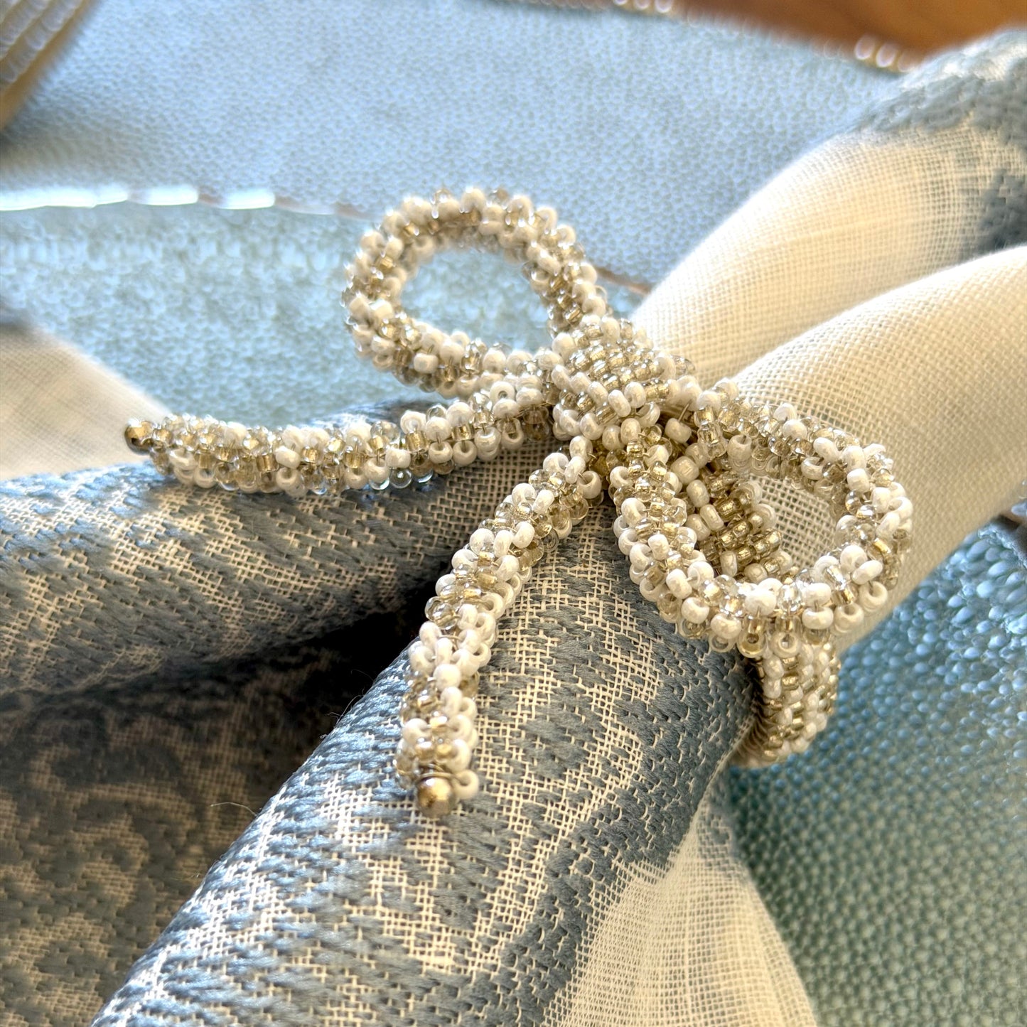 Bow Napkin Ring
