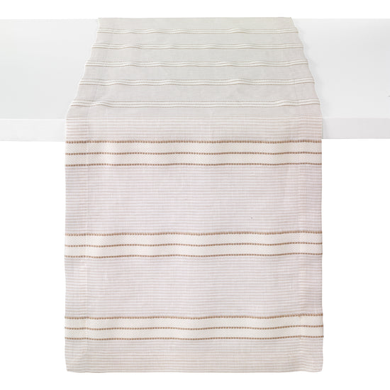 Brighton Beige Runner