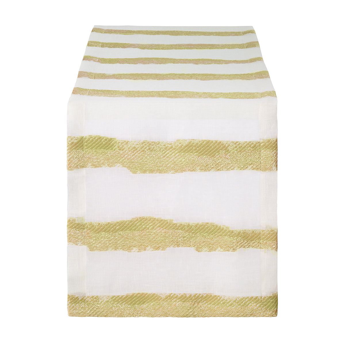 Brushstroke Fern Runner