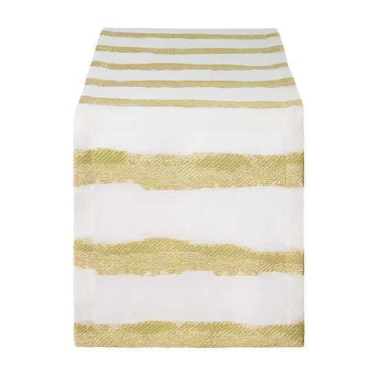 Brushstroke Fern Runner
