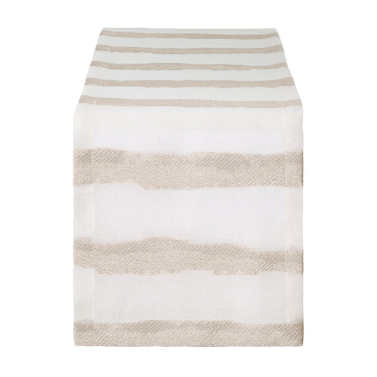 Brushstroke Pearl Runner