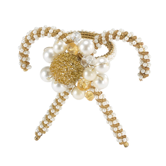 Candy Cane Holiday Napkin Rings