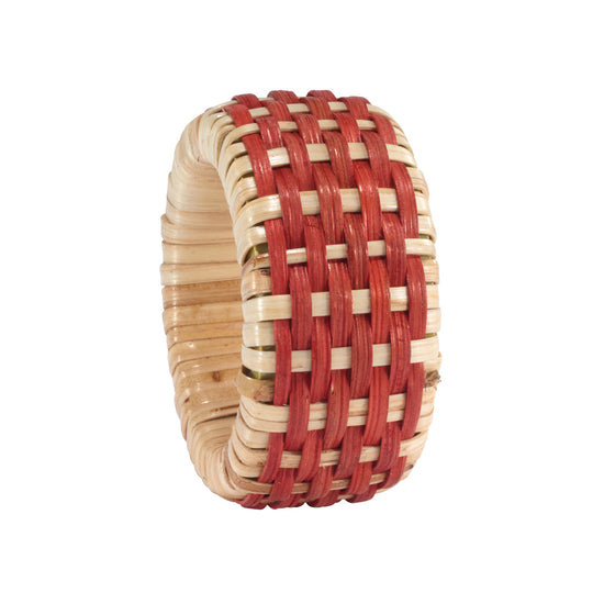 Cane Napkin Ring