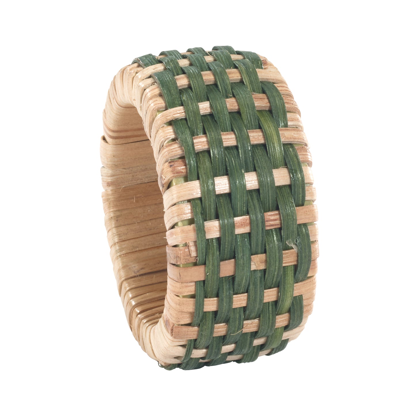 Cane Natural Napkin Ring
