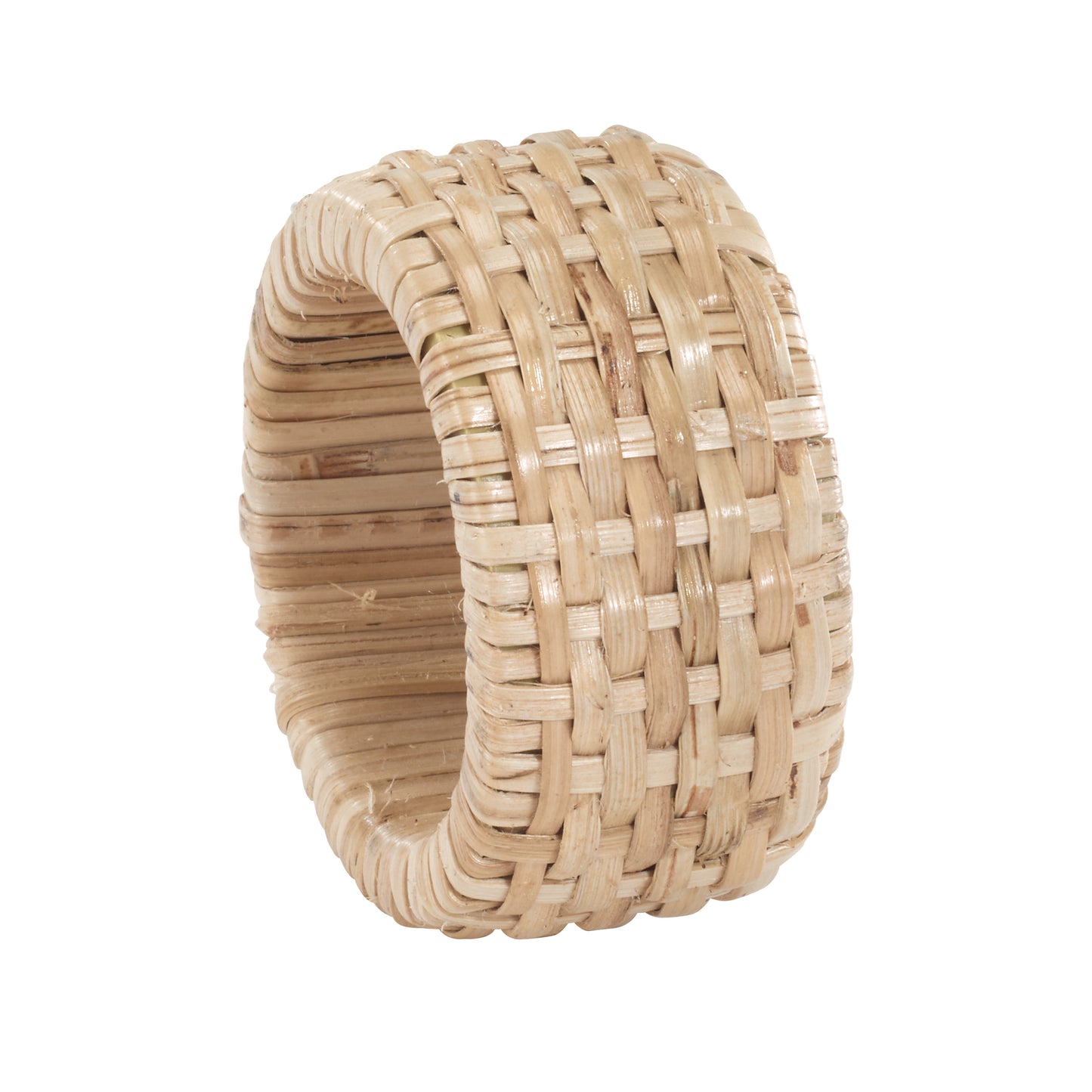 Cane Natural Napkin Ring