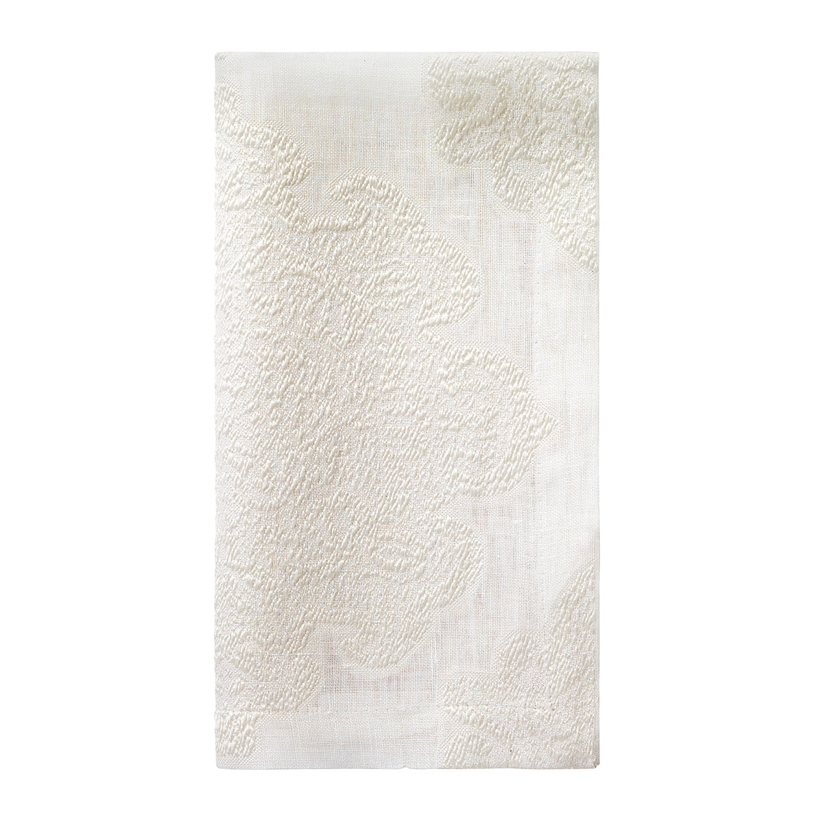 Castille Woven Jacquard Napkins & Runners