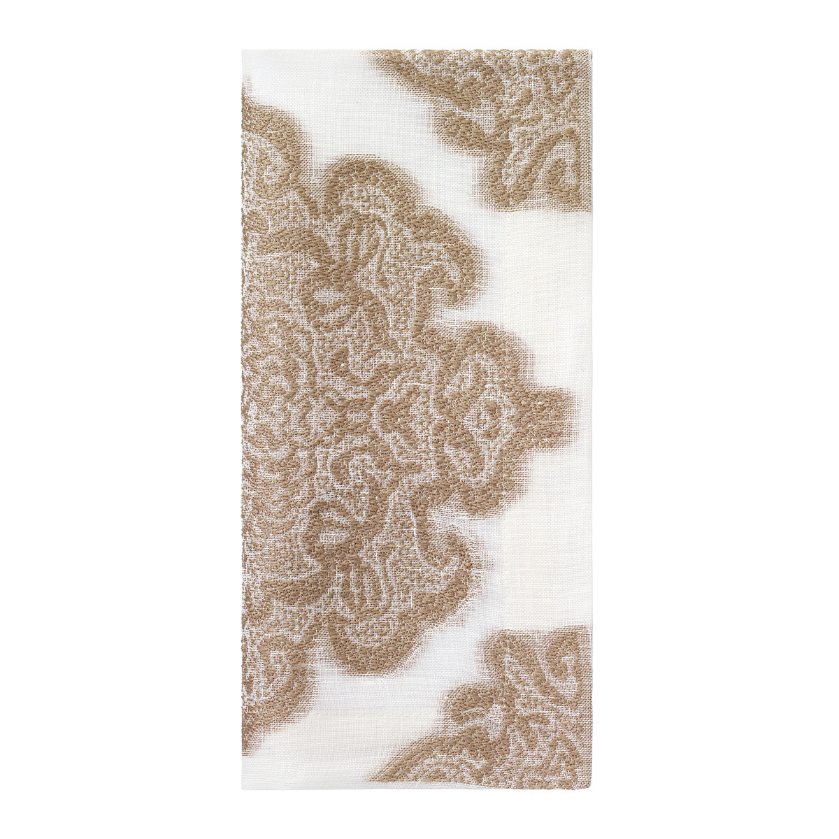 Castille Woven Jacquard Napkins & Runners